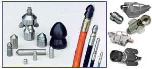 Pipe Cleaning Tools