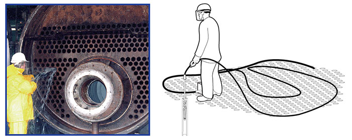 Tube & Bundle Cleaning