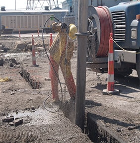 Benefits of Hydro Excavation