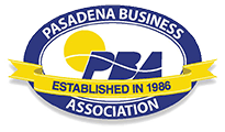 Pasadena Business Association Logo