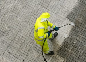 Surface Preparation Jetting Services