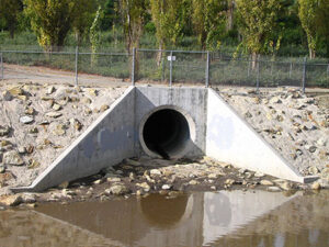 Types of Culverts Jet Blast Cleans