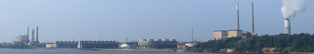 Coal-Fired Power Plant