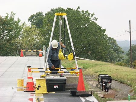 Confined Space Cleaning 1