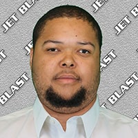 Joshua Robinson, Accounting Clerk