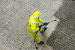 Jet Blast Water Jet Blasting in Randallstown, MD