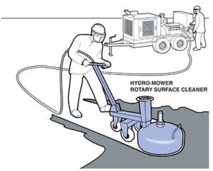 Jet Blast Water Jet Blasting in Reisterstown, MD