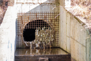 Jet Blast Storm Drain Cleaning in Fairfax County, VA
