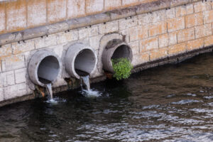 Jet Blast Storm Drain Cleaning in Prince William County, VA