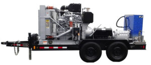 Jet Blast Water Jet Blasting in Loudoun County, VA