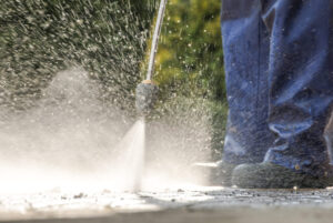 Jet Blast Water Jet Blasting in Arlington County, VA