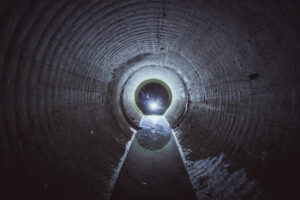 Jet Blast Storm Drain Cleaning in Richmond County, VA