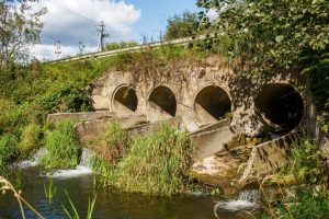 Jet Blast Large Culverts