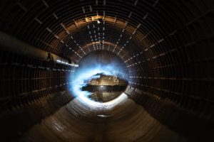 Jet Blast Storm Drain Cleaning in Quantico, VA