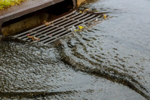 Jet Blast Storm Drain Cleaning in Potomac Mills, VA