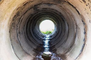 Jet Blast Storm Drain Cleaning in Quantico Base, VA