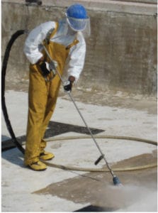Jet Blast Water Jet Blasting in Montclair, VA